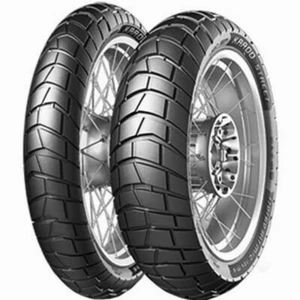 90 90 21 54V 150 70 17 69V COPPIA PNEUMATICI METZELER KAROO STREET BMW F 800 GS - Imagen 1 de 5
