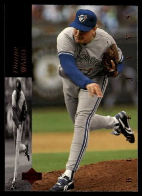 1994 Upper Deck #402 Duane Ward - Image 1 of 2