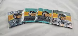 4 Pairs Blue/Green Inflatable Cheer Sticks Noise Makers, RARE Battleborn Promo's - Picture 1 of 7
