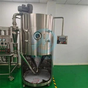 8L Spray Dryer High Speed Centrifugal Milk Blood Powder Making 240V Three-phase - Picture 1 of 9