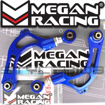 Megan Racing Rear Adjustable Camber Control Arm Kit For Honda Civic 2016+ - Image 1 of 4