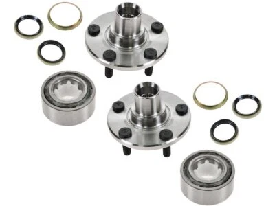 For 1986-1989 Toyota Celica Wheel Bearing Assembly Set Front 12584DVZF 1988 1987 - Image 1 of 2