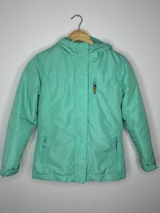 Champion Jacket Hoodie 3-in-1 For Girls Mint Green Womens Size M (7-8) - Picture 1 of 14