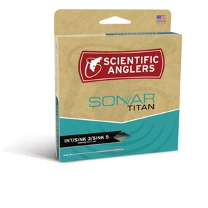 Scientific Anglers Sonar Titan Taper Sink 3/Sink 5/Sink 7 Fly Line - Picture 1 of 2