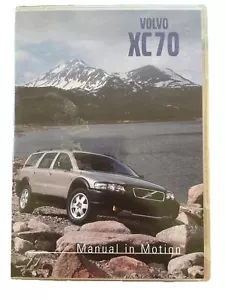 2002 Volvo Cross Country V70 Owner's Manual - TP5395 - Excellent Preowned - Picture 1 of 3