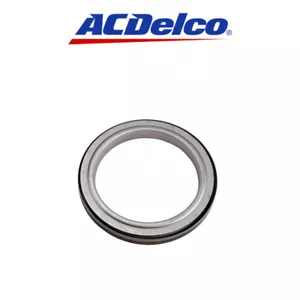ACDelco Engine Crankshaft Seal 97209342 For 01-20 Chevrolet Silverado 2500 HD - Picture 1 of 1