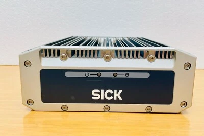 Sick 3vistor-P Evaluation Unit P/N-6055574 12V-24V DC - Image 1 of 4