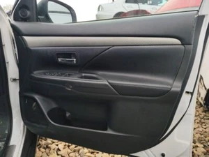 MITSUBISHI OUTLANDER 2014 WINDOW REGULATOR/MECH ELECTRIC (FRONT DRIVER SIDE) - Picture 1 of 2