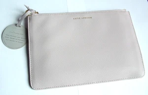 BEAUTIFUL KATIE LOXTON SECRET MESSAGE TRAVEL/MAKE UP BAG NEW WITH TAGS  - Picture 1 of 7