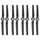 4X(8Pcs Propeller For Yuneec Q500 Typhoon 4K Camera Drone Spare Parts 9142