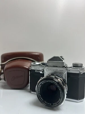 Edixa-Mat Reflex 1:2,8/50 Xenar 8294753 - Bild 1 von 4