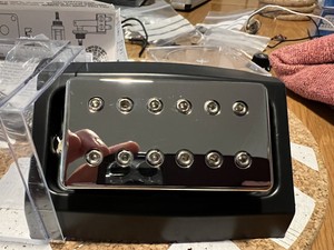 Las mejores ofertas en Pastillas de guitarra eléctrica Puente DiMarzio |  eBay