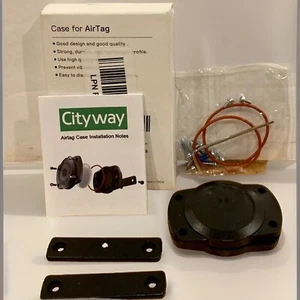 City Way Case for Air Tag New In Open Box - Picture 1 of 1