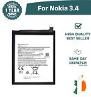Replacement Battery For Nokia 3.4 Battery TA-1288 4080mAh 3.85V HQ430 New