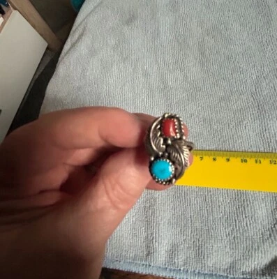 Ring „Indianer Schmuck“ - Bild 1 von 2