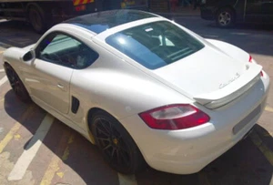 PORSCHE BOXSTER 987 SPOILER ( 2005-2011 ) - Picture 1 of 5