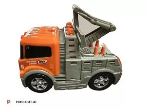 Matchbox MBX Motorized Tow Truck Moves Lights Sounds 2006( Tested And Works) - Picture 1 of 5