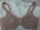 Glamorise Full Figure Low Cut Wonderwire Lace Bra Underwire 1240 ~ [Your Choice]