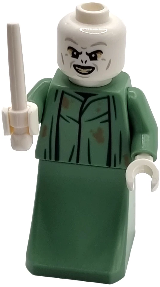 LEGO Minifigures Harry Potter Figur Lord Voldemort