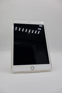 Apple iPad mini 4 16GB A1538 WLAN 7,9 Zoll Rose Gold Riss #4279 - Bild 1 von 6
