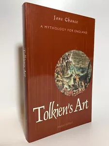 Tolkiens Kunst: Eine Mythologie für England - 2001 überarbeitete PB-Ausgabe, 2. Druck, sehr guter Zustand - Bild 1 von 11