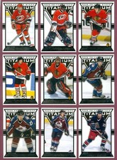 2002-03 PACIFIC TITANIUM RETAIL SILVER ROOKIE NHL HOCKEY CARD 1 TO 140 SEE LIST