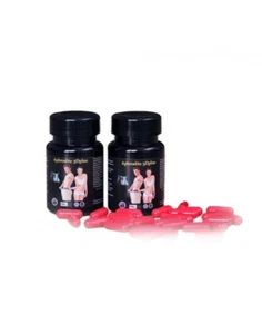 Aphrodite 3D Plus - Natürliche Gewichtskontrolle & Appetitunterstützung - 30 Kapseln - Bild 1 von 1
