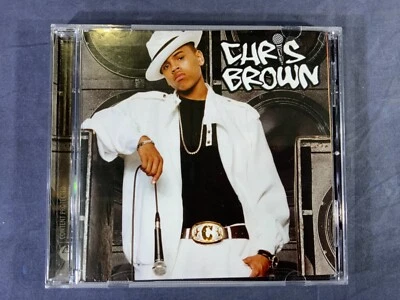C7-57 CHRIS BROWN .. 2005 - CD - HIP-HOP Foto 1 de 4
