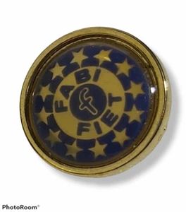 54760 038/ SPILLA PINS - FABI Fed Bancari Fédération Internationale des Employé - Bild 1 von 3