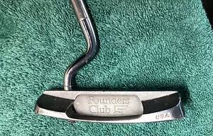 Founders Club right handed FG IV Tour Tuned putter great condition. - Picture 1 of 4