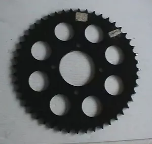GENUINE ? 42041-115 REAR SPROCKET JTR474 48 KAWASAKI KH250 A B S1 250B 73-82 - Picture 1 of 3