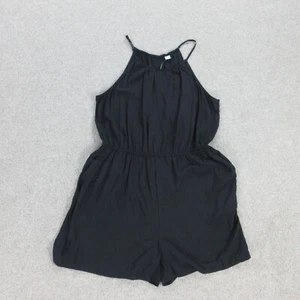 Jersey Gap para mujer extra grande negro sin mangas - Imagen 1 de 21