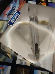 1:48 Franklin Mint Eurofighter Typhoon UK SING Armour Collection B11E397 Diecast - Picture 1 of 17