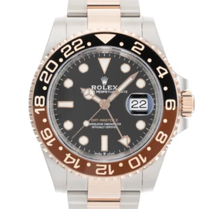 ROLEX GMT Master-II 126711CHNR Warranty 2019 Box/Paper - Picture 1 of 24