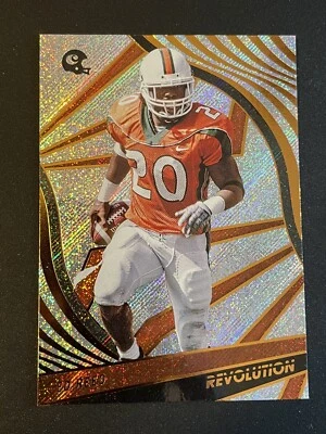 ED REED 2023 Panini Chronicles Revolution Draft Picks Ed Reed #11 - Image 1 of 2