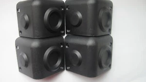 Plastic Corners, Speaker or Flight Case Small to Medium Applications - Picture 1 of 9