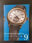 Wristwatch Annual 2009: The Catalog of Producers, Prices, Models, and Specificat