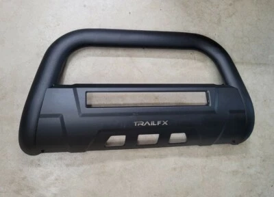 TrailFX BULLBAR Trail FX B1603S/B Blck for 2011-2019 Silverado, Sierra 2500/3500 - Изображение 1 из 2
