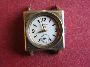 Vintage Orvin 17 Jewels 10K R.G.P Ladies Watch - Picture 1 of 3