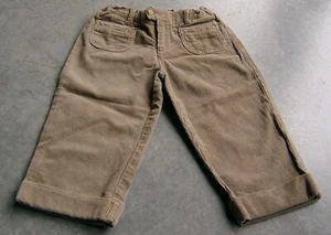 VINTAGE COUNTRY ROAD GIRLS CROPPED CORD PANTS SZ 6 - Picture 1 of 2