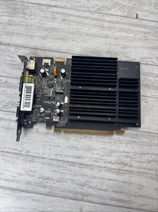 XFX NVIDIA GeForce GF 7300GT 512MB DDR2 TV DVI PCI-E Video Graphics Card - Picture 1 of 2