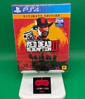 Red Dead Redemption 2 Ultimate Edition PS4 NEU Sealed