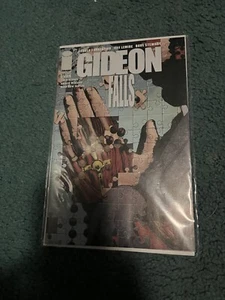 Gideon Falks #19 Image Comics - Picture 1 of 1