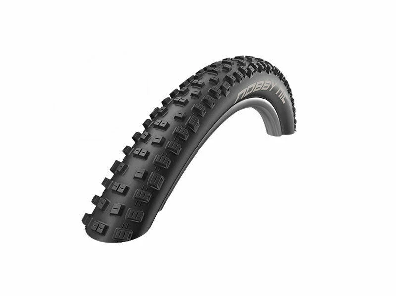 Schwalbe Nobby Nic MTB Fahrrad Reifen - 26 x 2.25 57-559 Schwarz - Bild 1 von 1