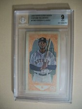 YORDAN ALVAREZ 2020 Topps Gypsy Queen Fortune Teller Mini BGS MINT 9 Astros RC
