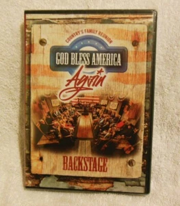 God Bless America Again Backstage ~ Country's Family Reunion DVD - Bild 1 von 1