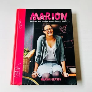 Marion Recipes and Stories from a Hungry Cook by Marion Grasby 2011 Hardcover - Picture 1 of 14