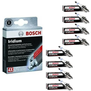 For 2008-2021 Toyota Land Cruiser V8 5.7L OE Germany Iridium Spark Plug 8PCS - Picture 1 of 3