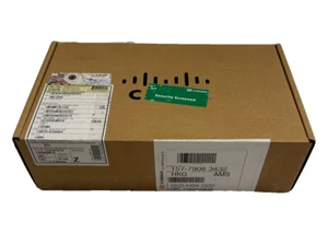 Cisco A900-IMA2Z ASR 9000 2 Port 10GE SFP XFP I/F Module De - Photo 1/6