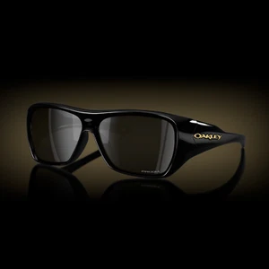 NEW Oakley CHAMINADE Polished Black PRIZM Black Iridium Lens Sunglass OO9492-01 - Picture 1 of 6